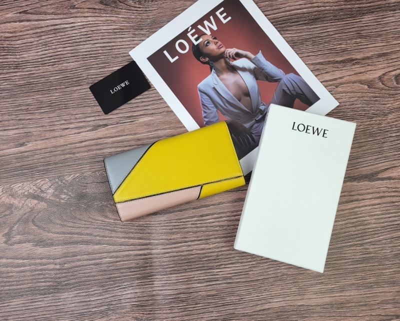 Loewe Wallets Purse